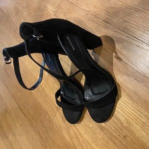 Pretty Little Thing WOMENS HEELS